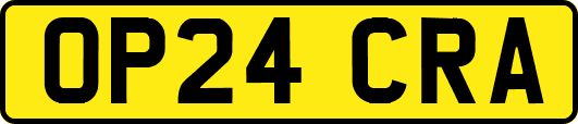 OP24CRA