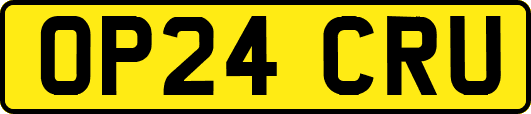 OP24CRU