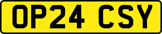 OP24CSY