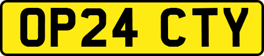 OP24CTY