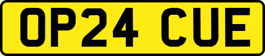 OP24CUE