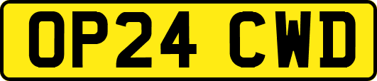 OP24CWD