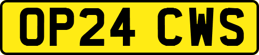 OP24CWS
