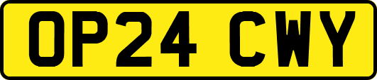OP24CWY