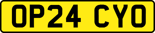 OP24CYO