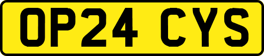 OP24CYS