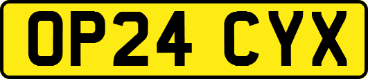 OP24CYX