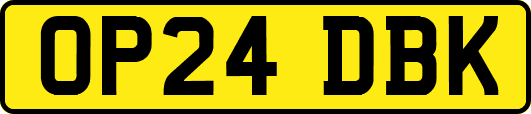 OP24DBK