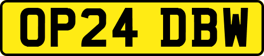 OP24DBW