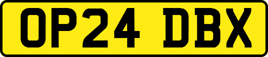 OP24DBX