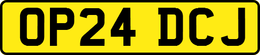 OP24DCJ