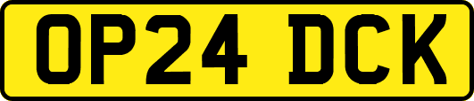 OP24DCK