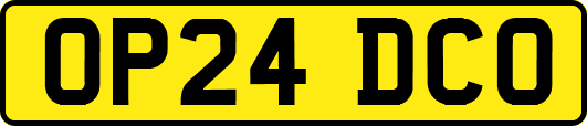 OP24DCO