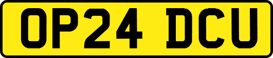 OP24DCU