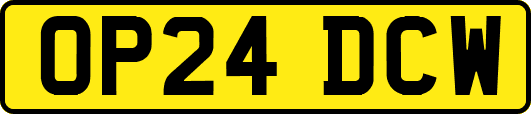 OP24DCW