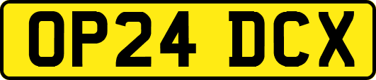 OP24DCX