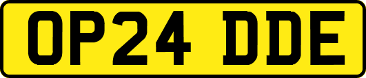 OP24DDE