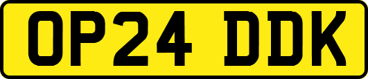 OP24DDK