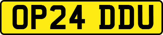 OP24DDU