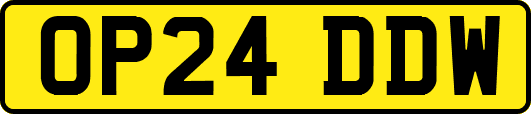OP24DDW