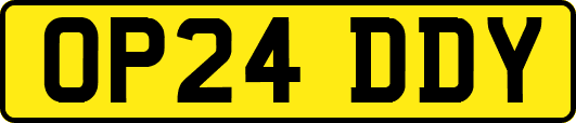 OP24DDY