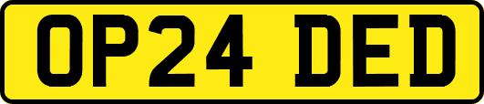 OP24DED