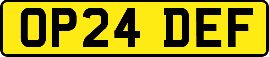 OP24DEF