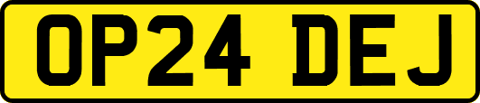 OP24DEJ