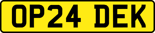 OP24DEK