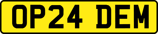 OP24DEM
