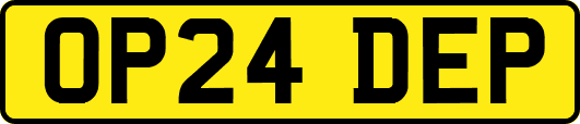 OP24DEP