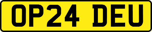 OP24DEU