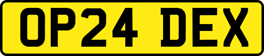 OP24DEX