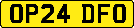 OP24DFO