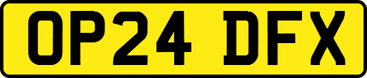 OP24DFX