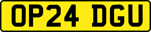 OP24DGU