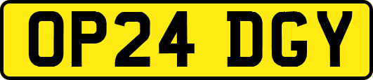 OP24DGY