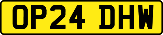 OP24DHW