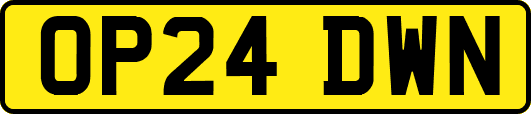 OP24DWN