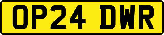 OP24DWR