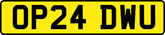OP24DWU