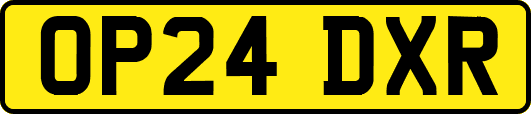 OP24DXR