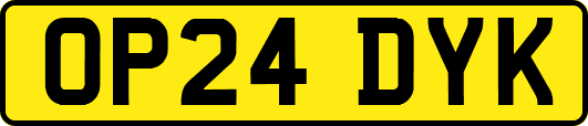 OP24DYK