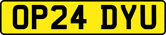 OP24DYU