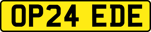 OP24EDE