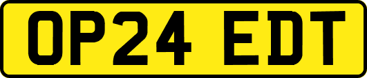 OP24EDT