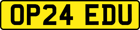 OP24EDU