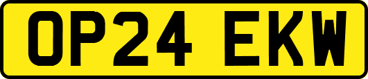 OP24EKW