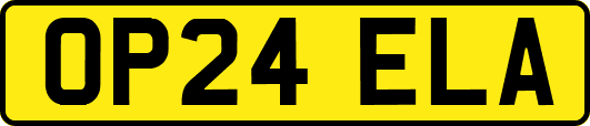 OP24ELA