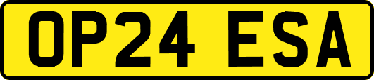 OP24ESA